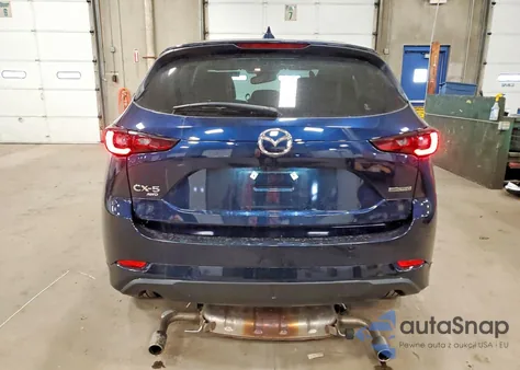 2024 Mazda Cx-5 Preferred z USA, uszkodzony, nr VIN JM3KFBCL6R0411920